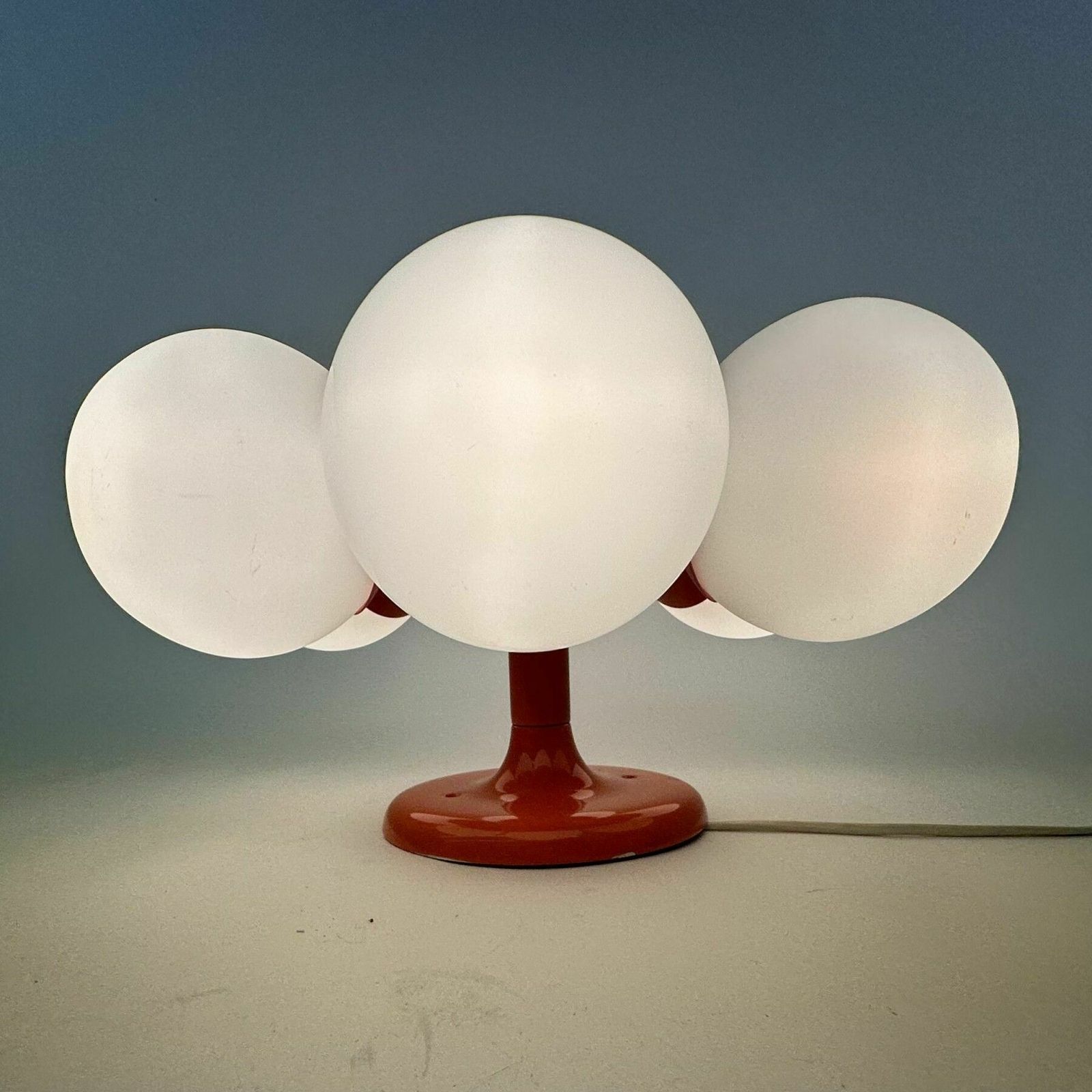 Mid Century Design Kaiser Leuchten Plafondlamp, Jaren 1960, Duitsland photo for sale