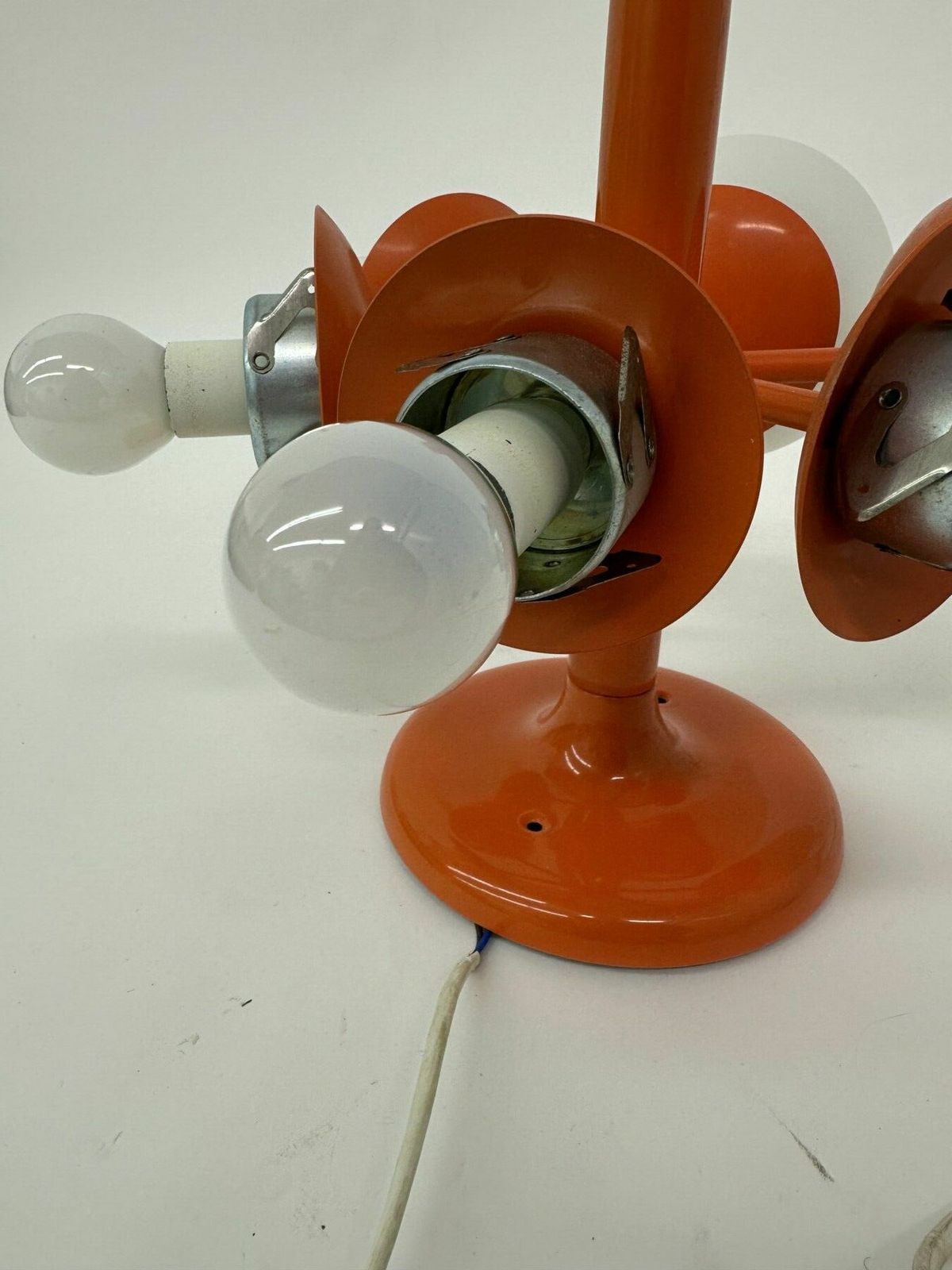 photo furniture Mid Century Design Kaiser Leuchten Plafondlamp, Jaren 1960, Duitsland