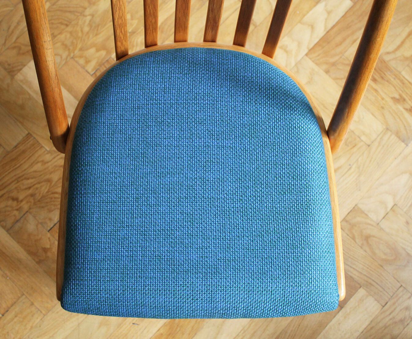photo furniture 1960's Mid Century Dining Chair Model U   300 By Antonin Suman