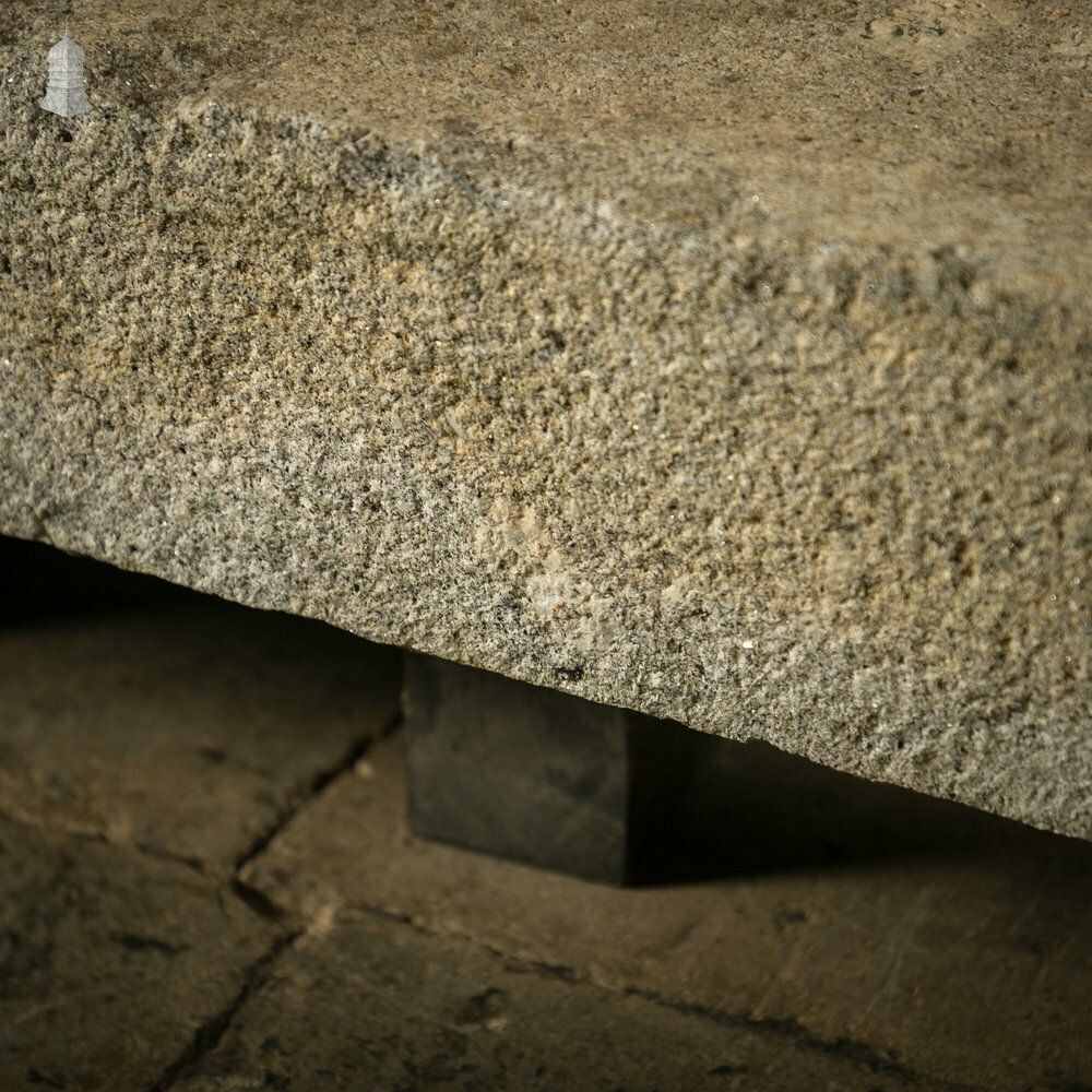 1080.0 Granite Kerb Stones, Reclaimed Curb, Batch Of 6 – A Run Of 7.9 Metres photo