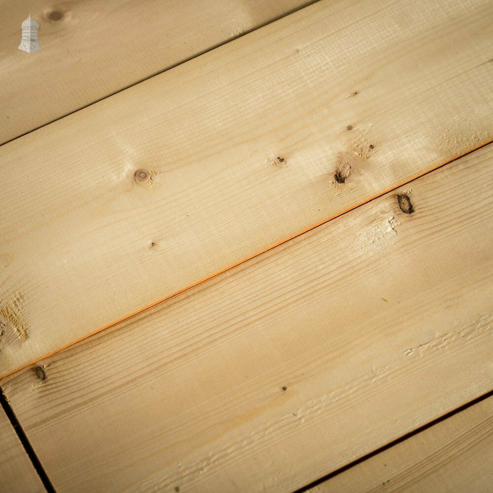 5.25 Inch Pine Floorboards, Cut From Timber Salvaged From A London Barracks   22 Square Meters photo furniture