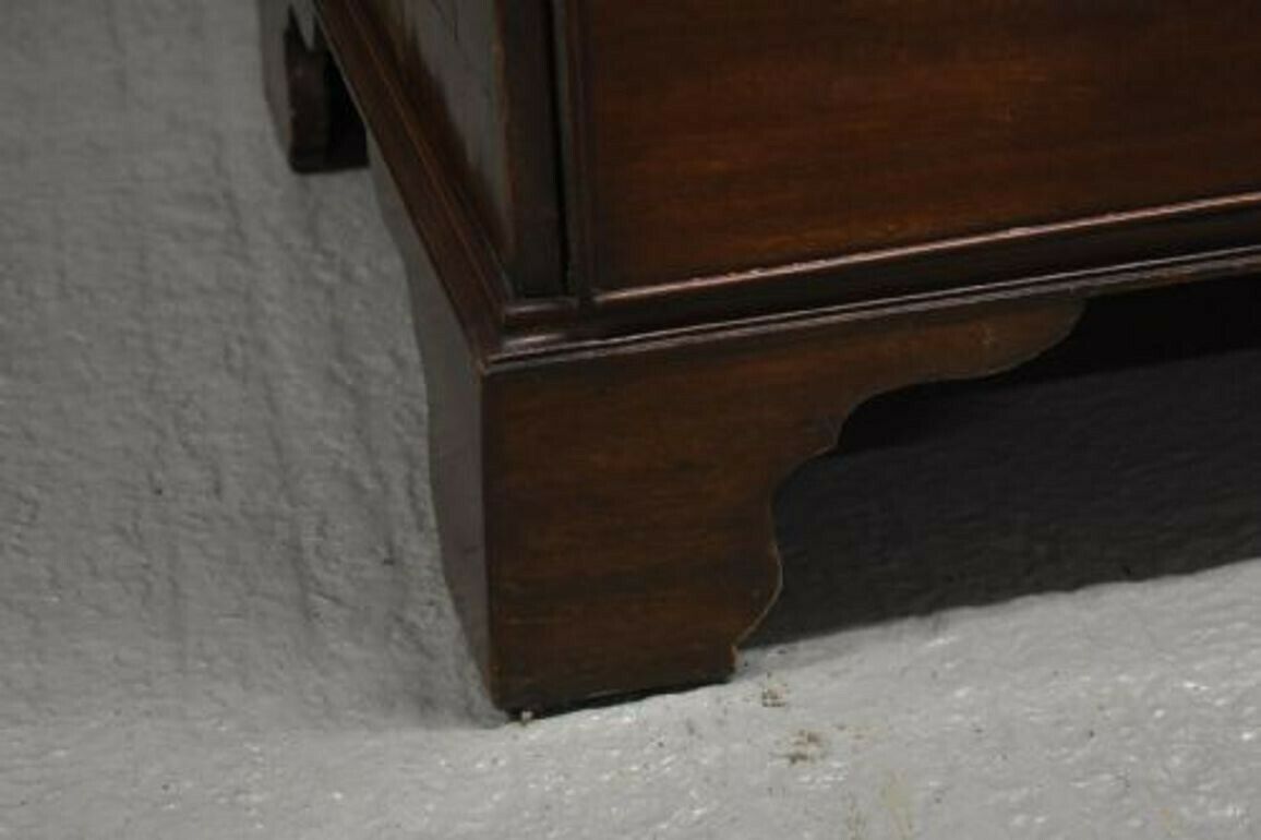 Antique Mahogany Chest Of Drawers photo for sale