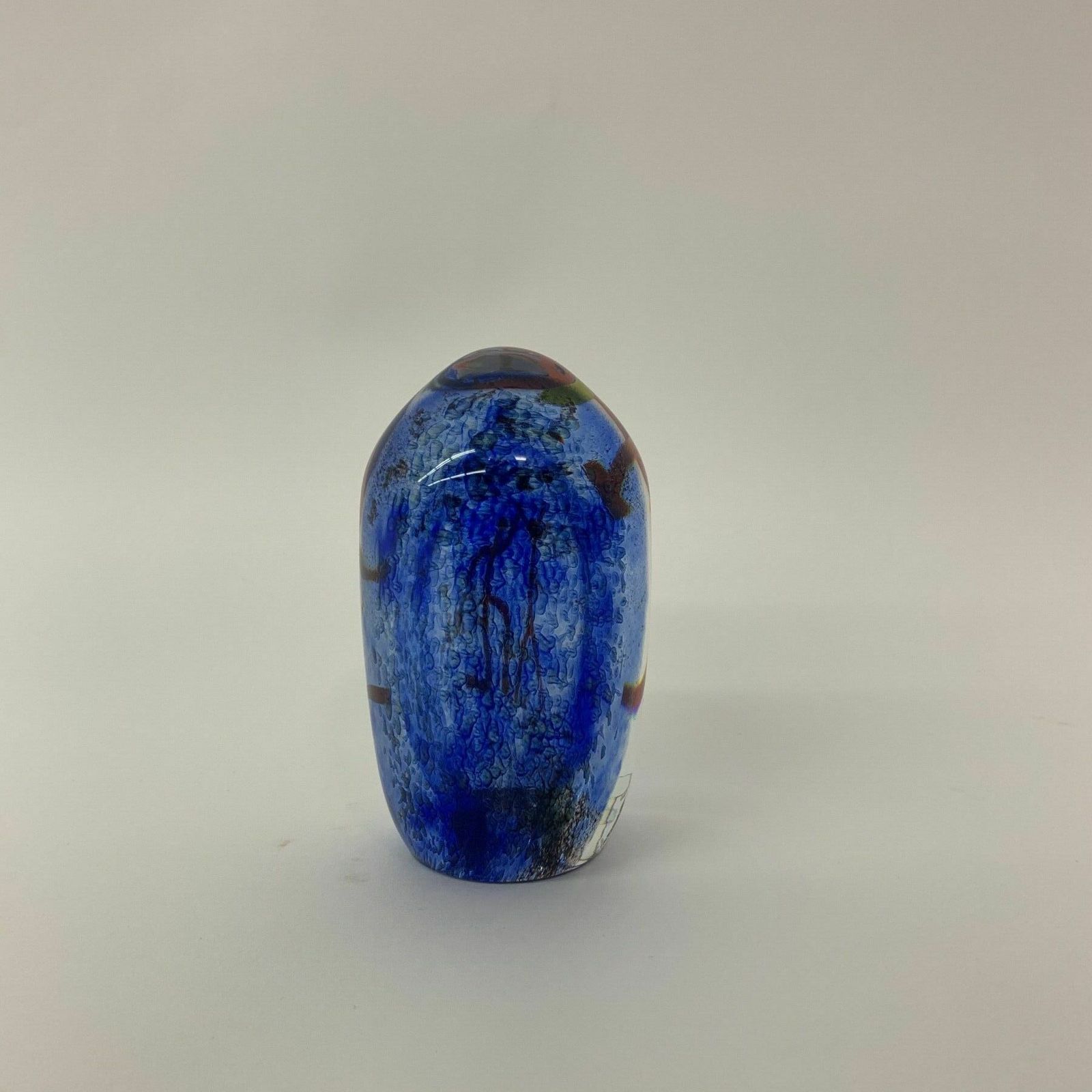 photo for sale Carlos Pebaque Glass Sculpture , 1980’s