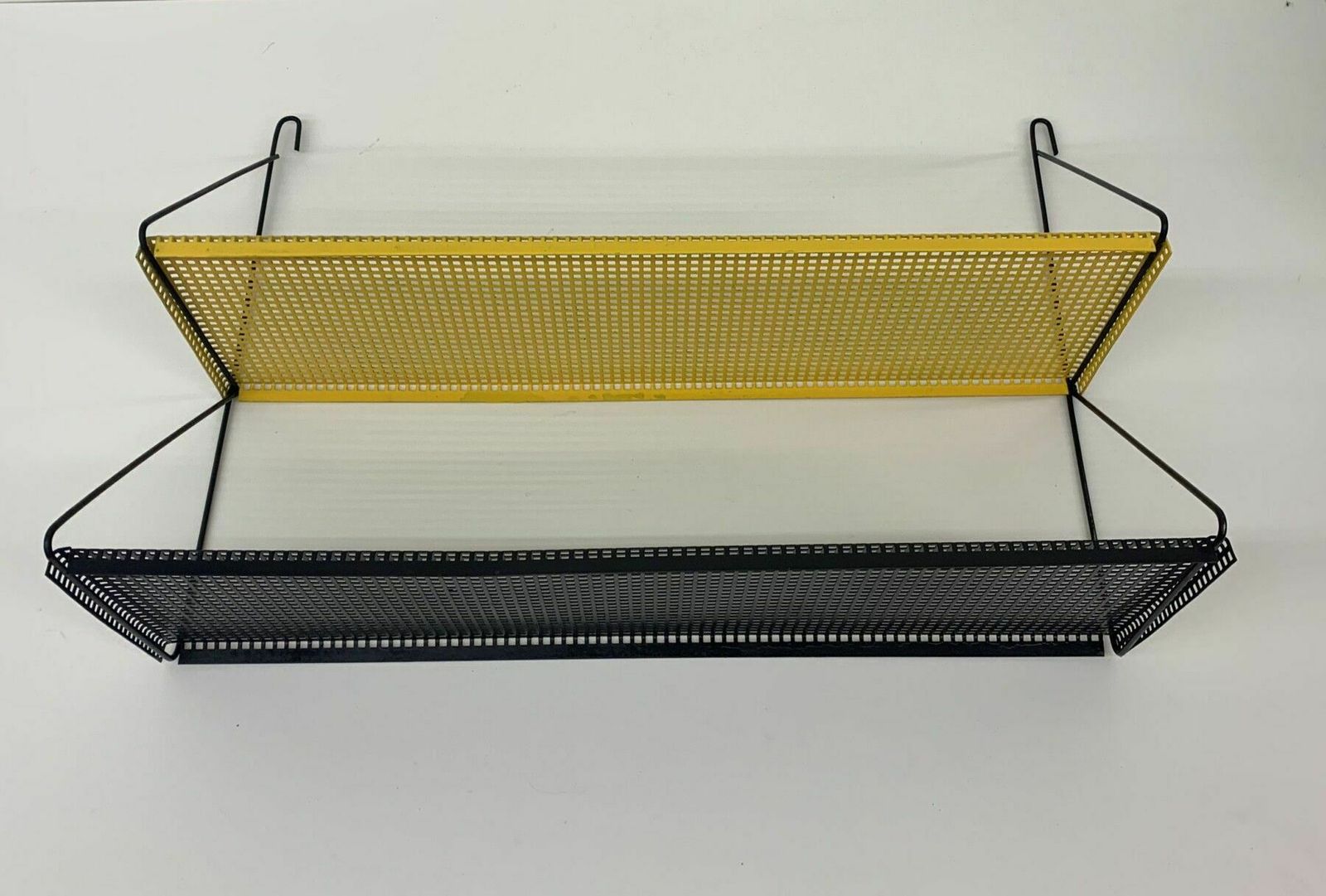 photo furniture Mid Century Pilastro Wandmeubel / Rek, Jaren 1960