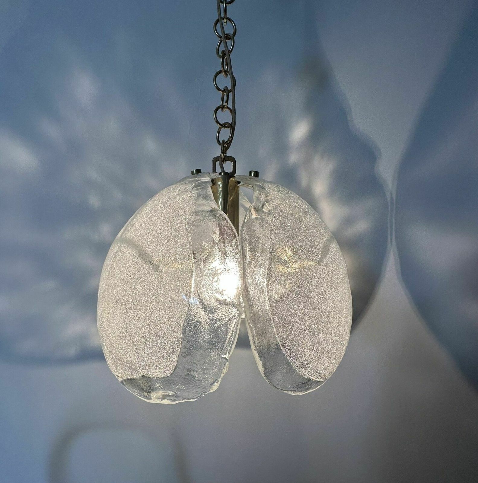 Mid Century Design Kalmar Leuchten Hanglamp, Jaren 1970 photo furniture