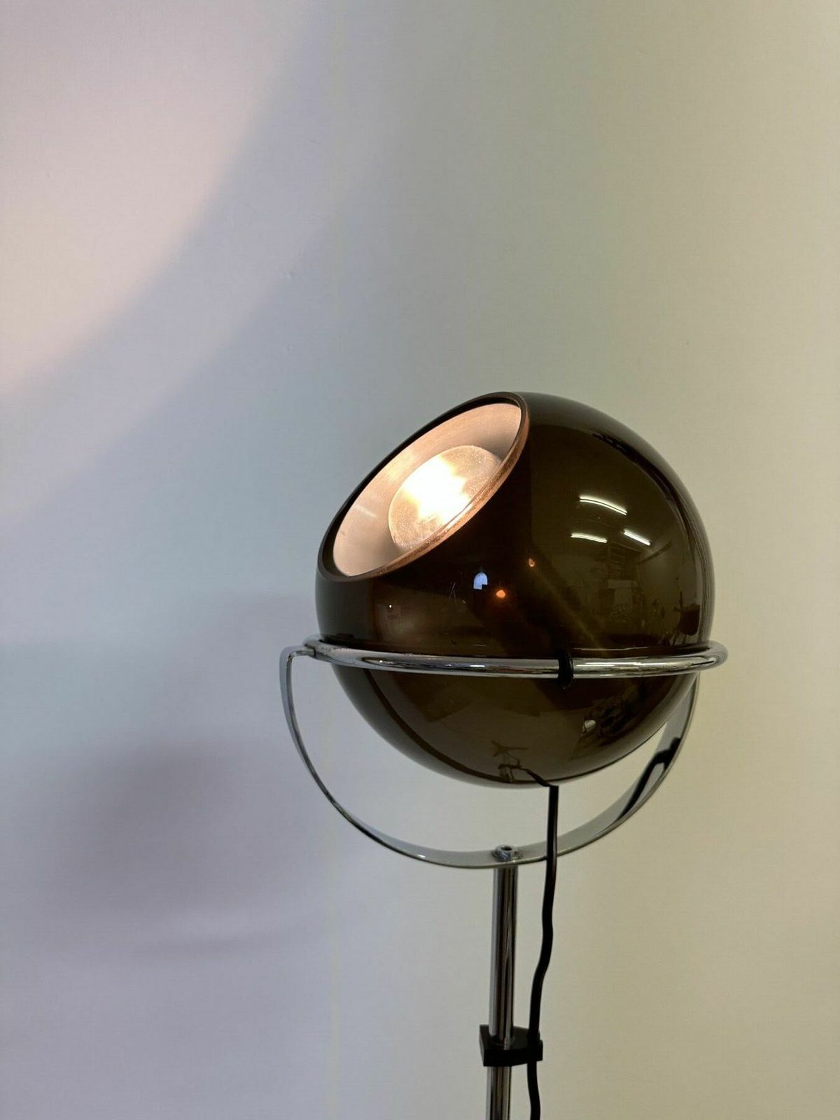 Raak Globe Vloerlamp Van Frank Ligtelijn, Jaren 1960 photo buy