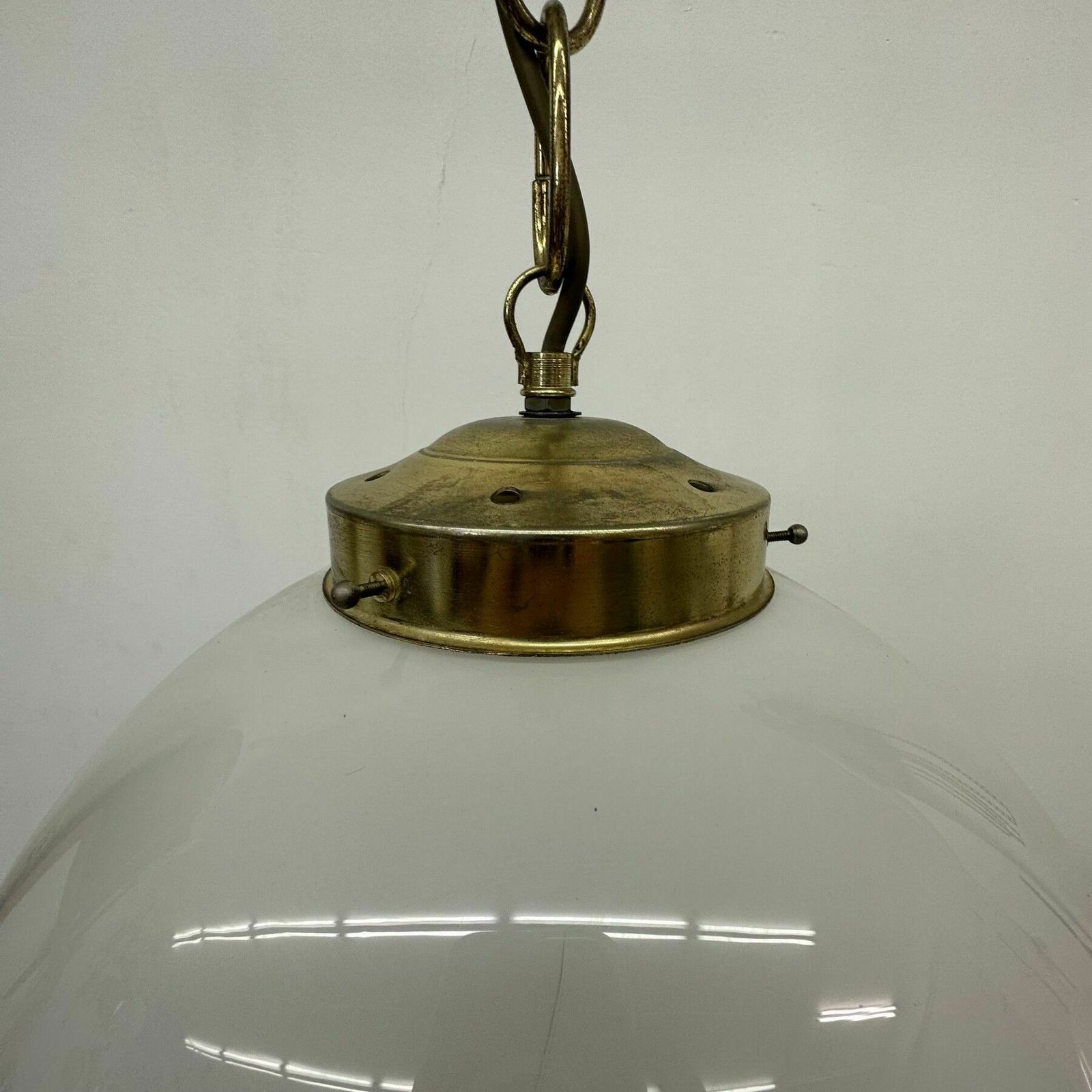 Mazzega Murano Glazen Hanglamp, Jaren 1970 photo buy