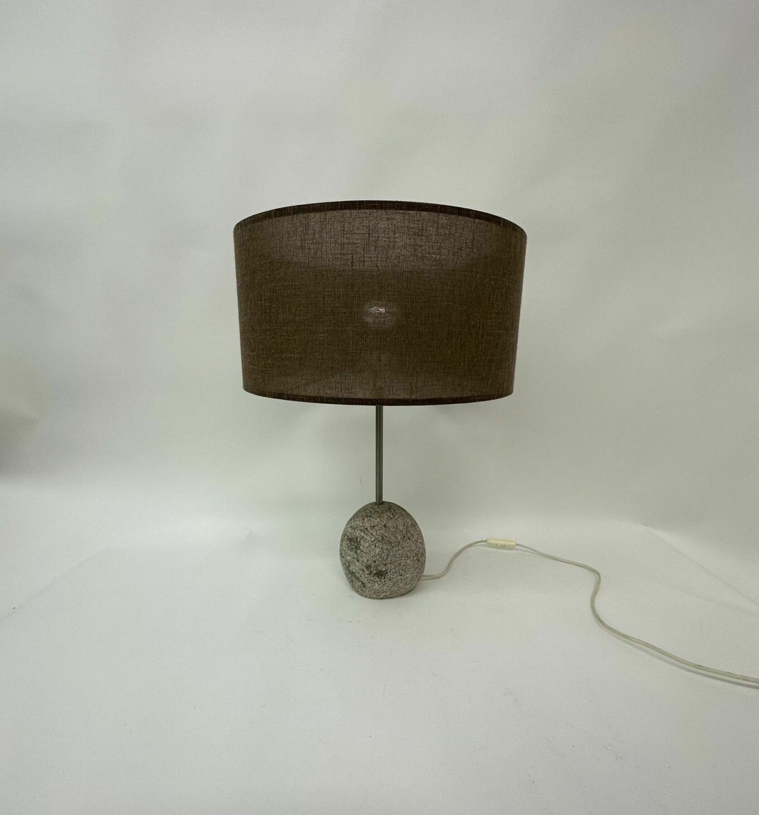 Svane Stone Ab Tafellamp Zweden, Jaren 1970 photo buy