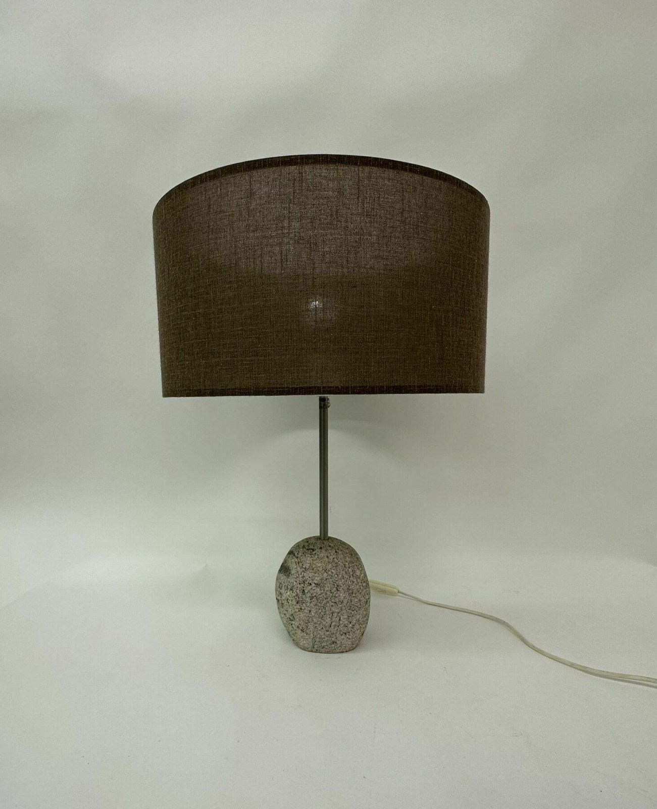 photo for sale Svane Stone Ab Tafellamp Zweden, Jaren 1970