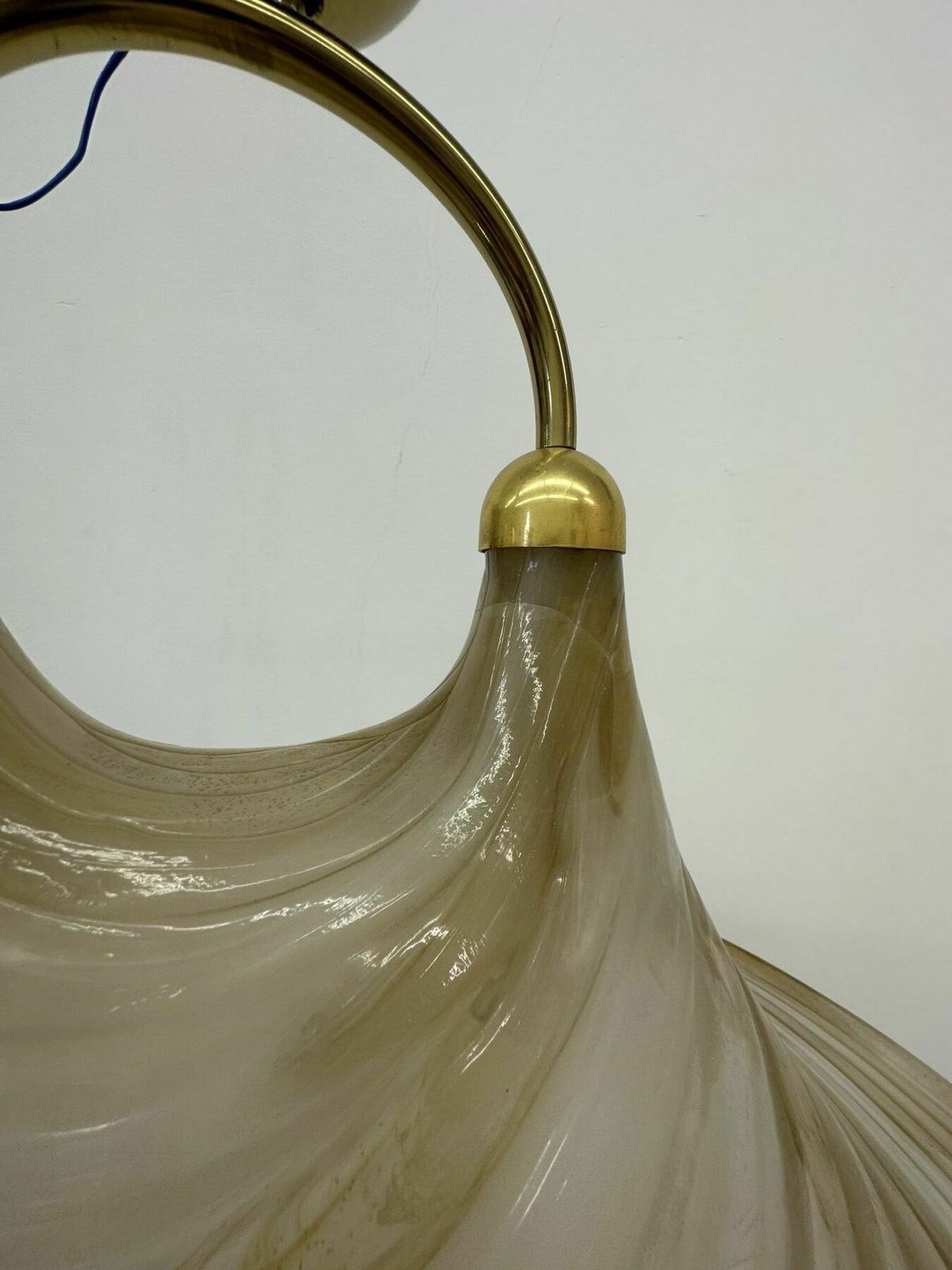 Space Age Cristallux Plafondlamp, Jaren 1970 photo buy