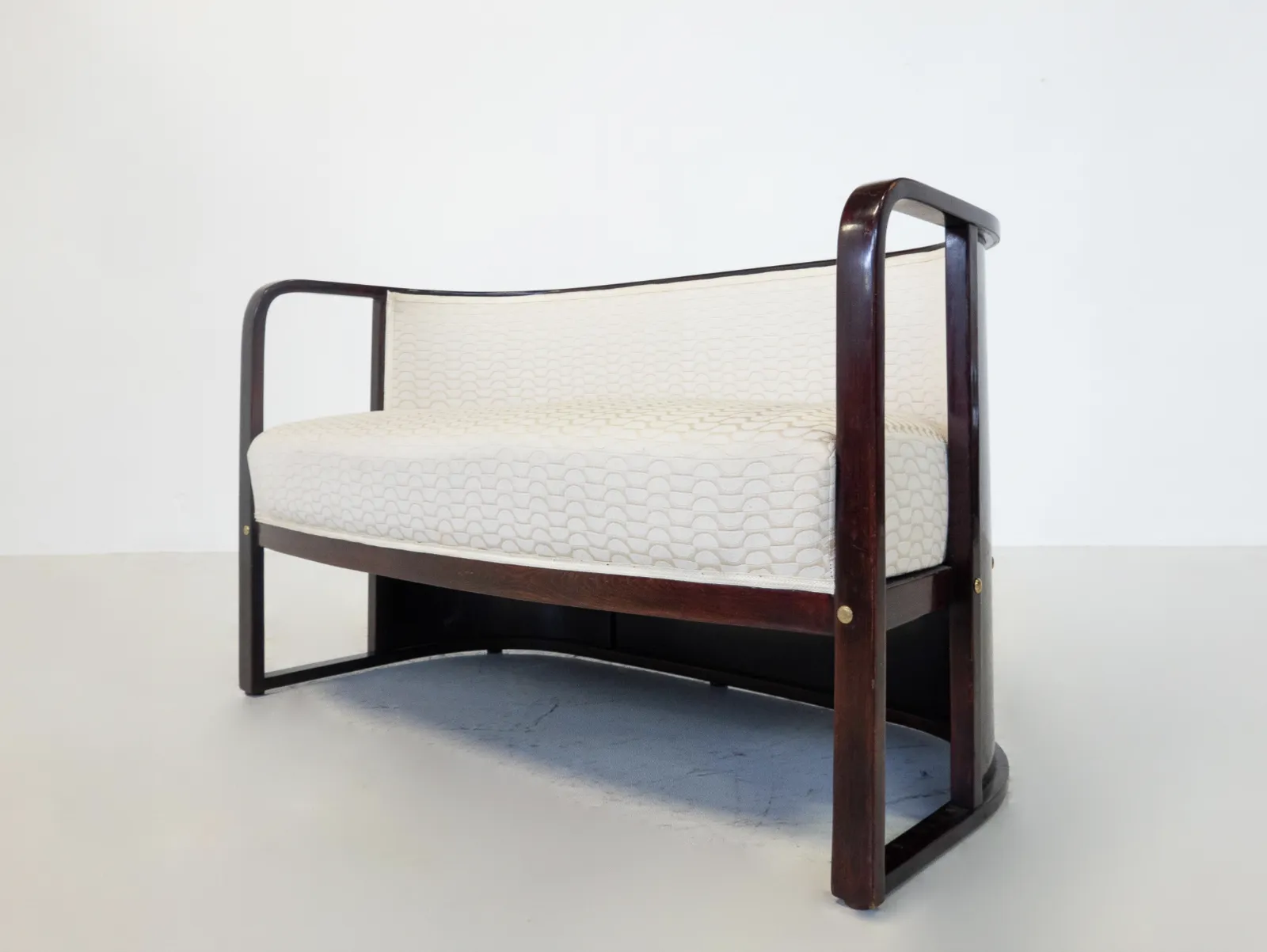 Sofa By Josef Hoffman For J & J Kohn, Vienna, Austria, 1900s photo buy