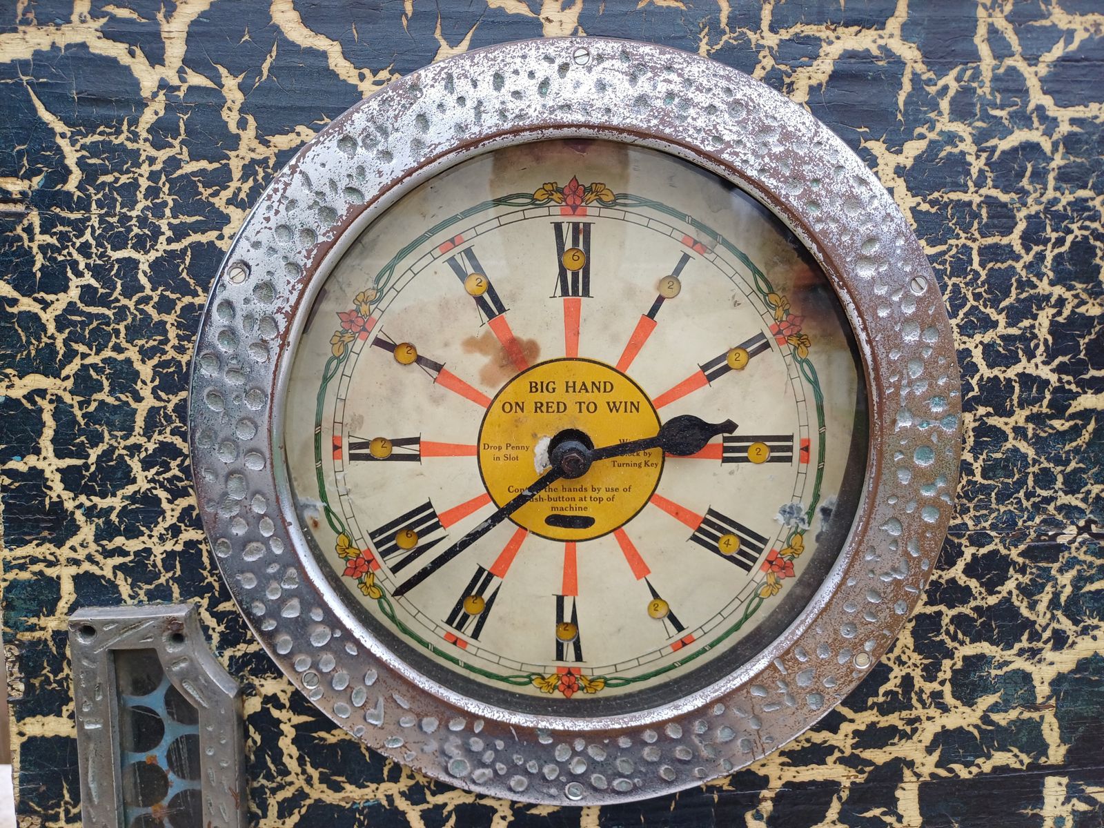Old Counter Game Year 20/30, 1920s photo vintage