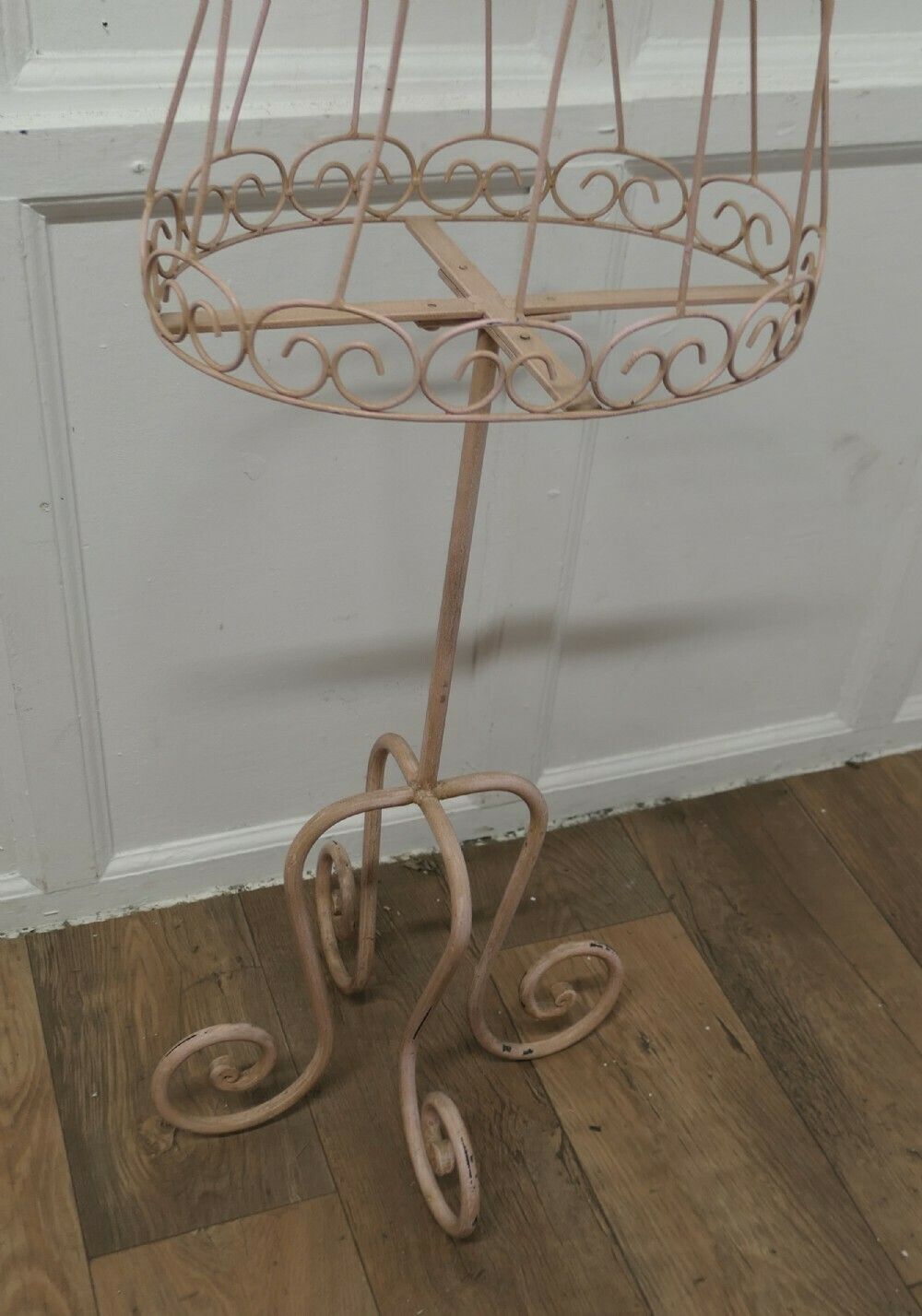 Art Deco Wire Work Shop Display Mannequin photo furniture