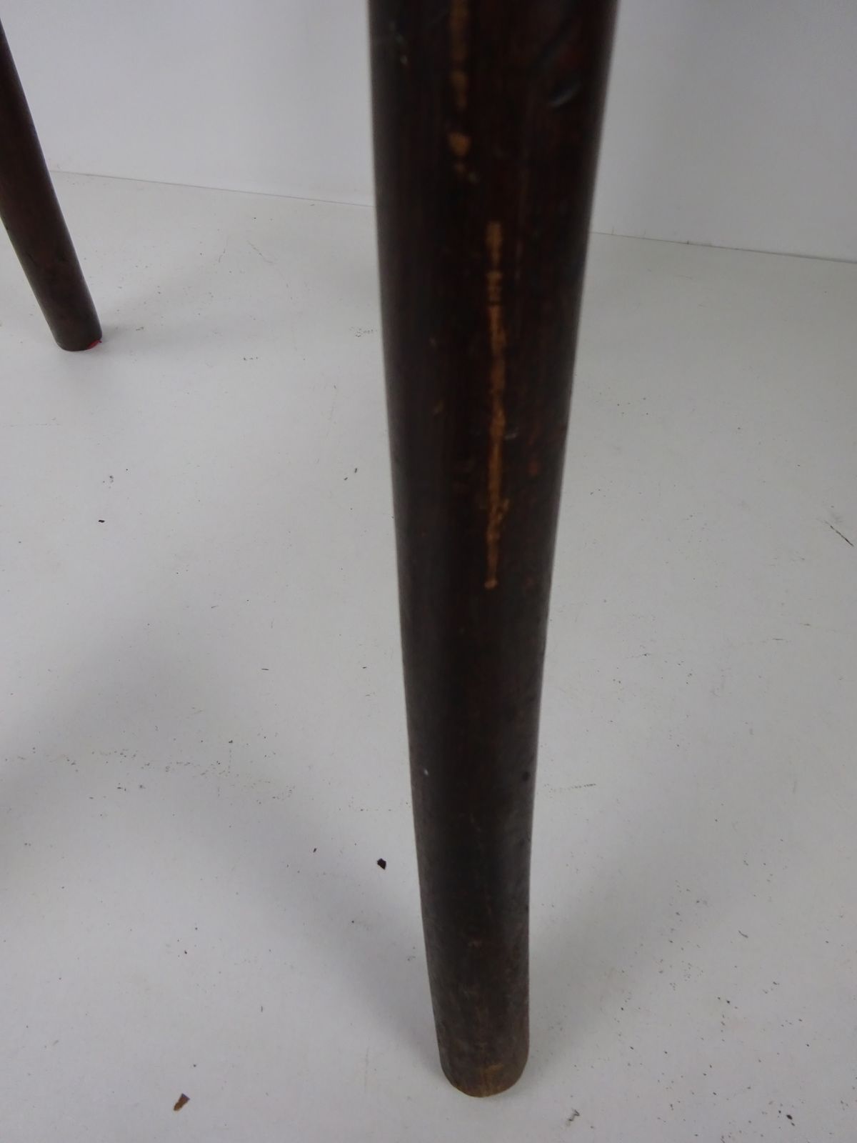 photo buy Upholstered Thonet Style High Bentwood Bistro Chair/Barstool