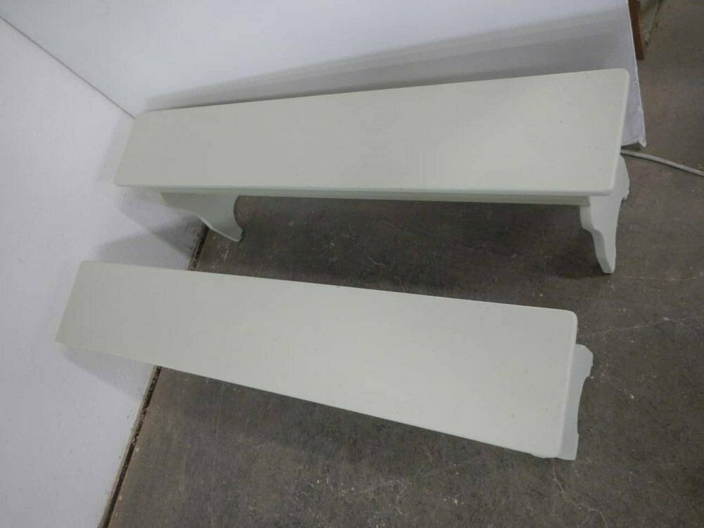 Children's Benches, 1970s, Set Of 2 photo vintage