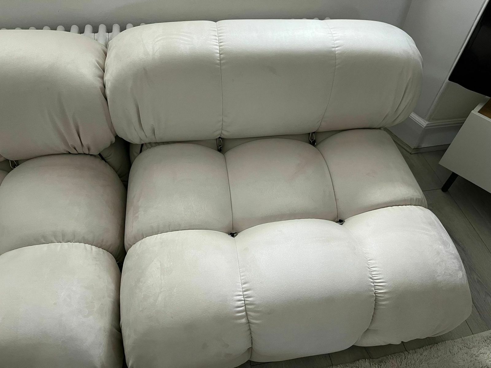 Camaleonda Style Sofas   3 Set
