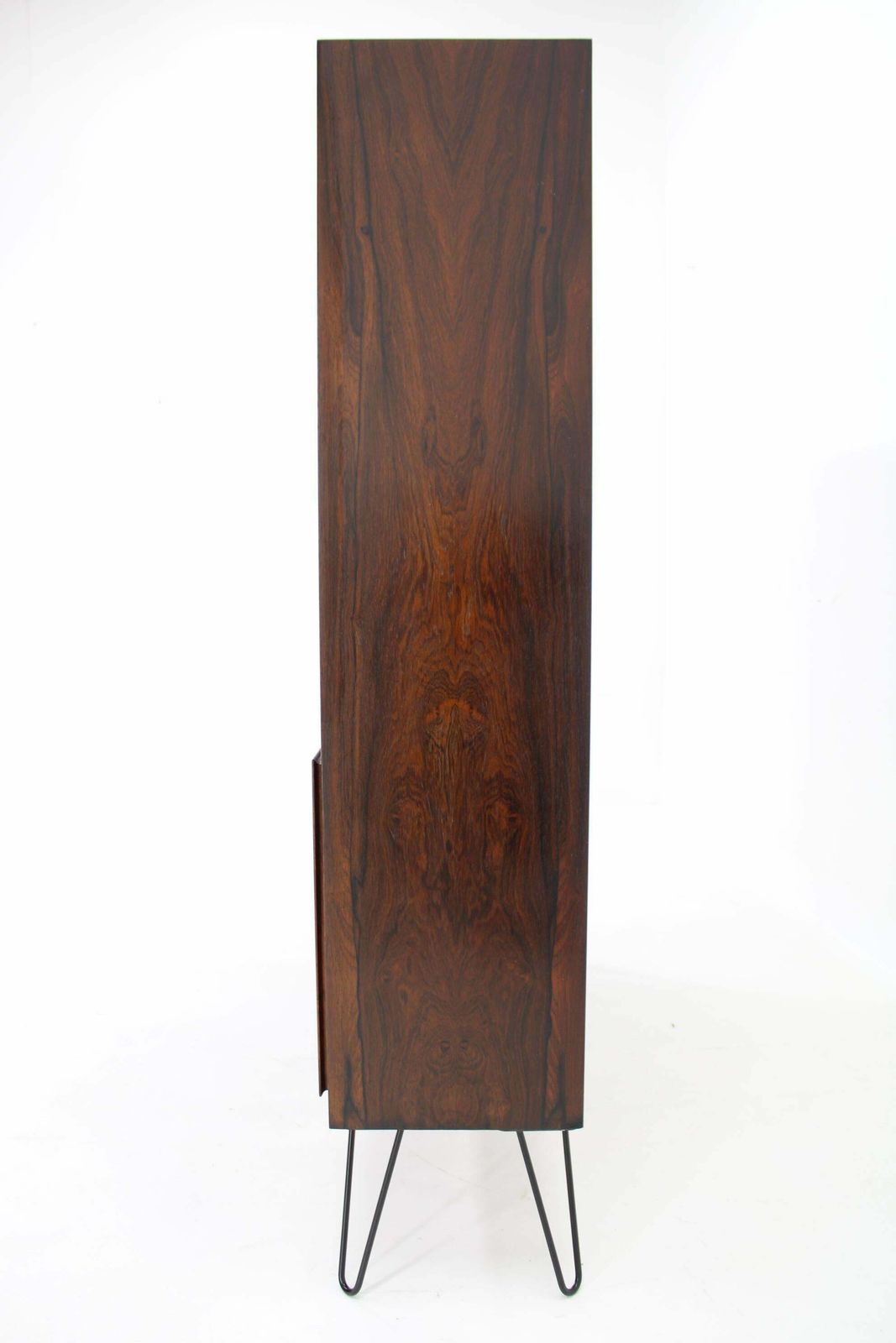 662.0 1960s Omann Jun Upcycled Bookcase Cabinet, Denmark photo
