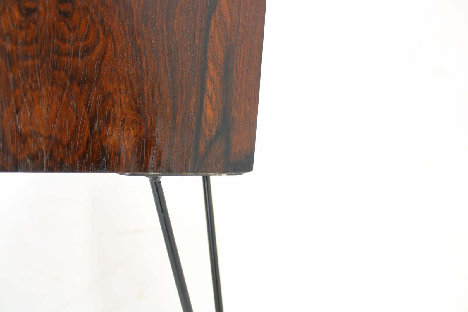 photo vinterior 1960s Omann Jun Upcycled Bookcase Cabinet, Denmark