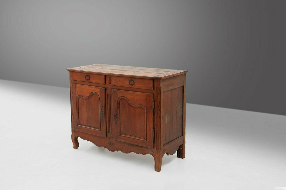 19th Century French Provencal Cabinet, 1820s