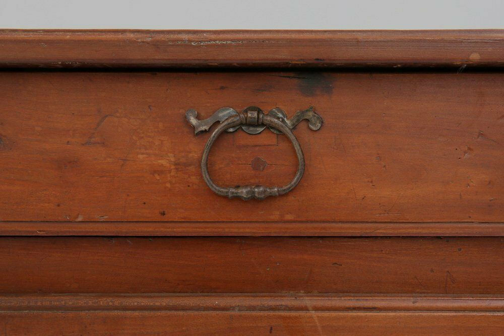 2049.0 19th Century French Provencal Cabinet, 1820s photo