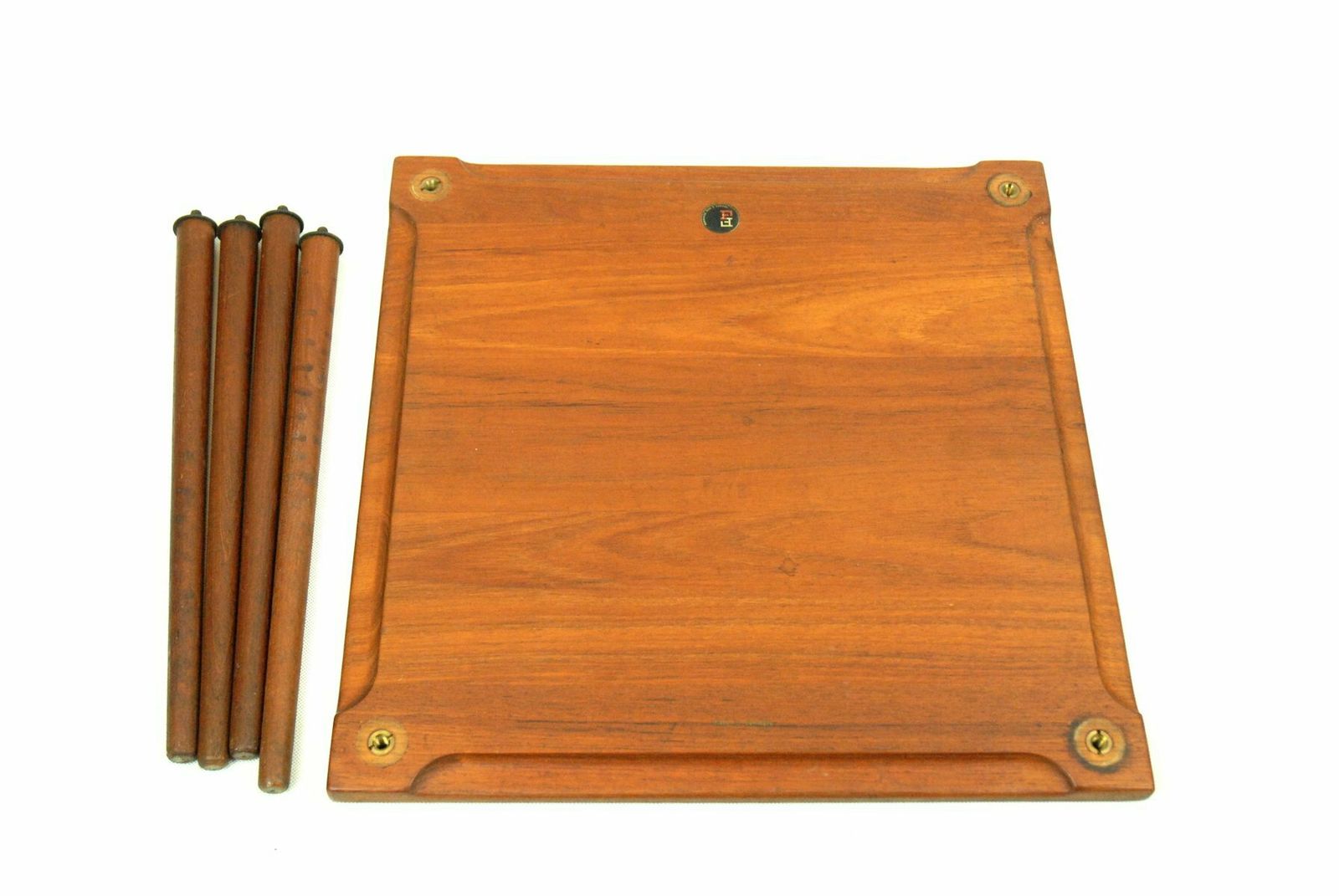 Danish Teak Model Fd544 Side Table By France And Son For France & Søn / France & Daverkosen, 1950s photo vintage