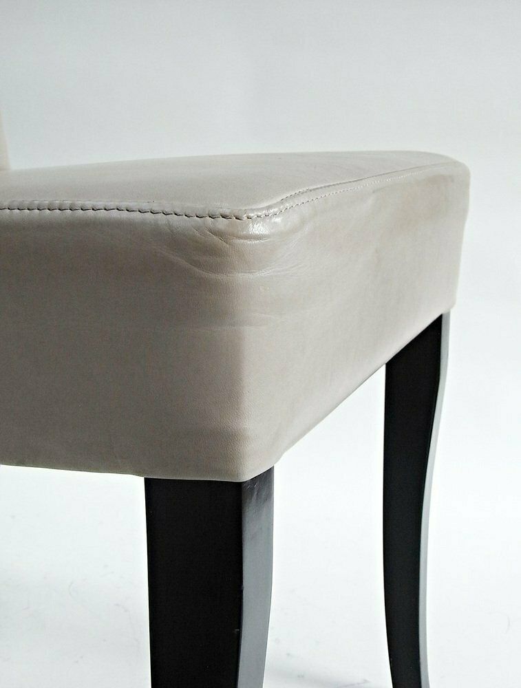 Furniture Leather Andrew Chair By Gunter Lambert photo