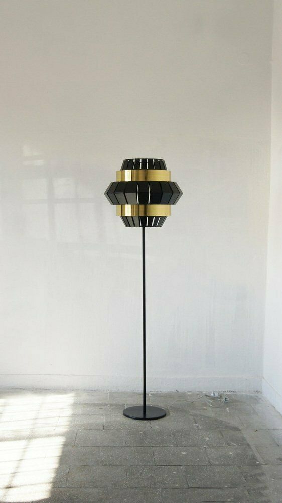 Comb Floor Lamp From Utu Soulful Lighting, 1990s