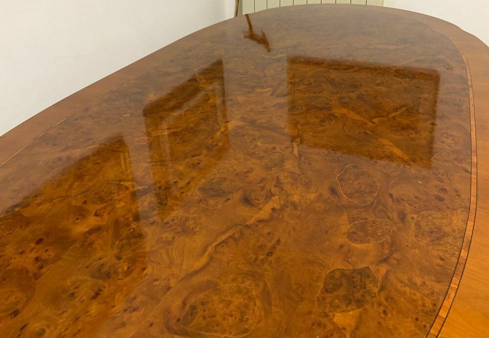 Chippendale Dining Table, 1950s photo furniture