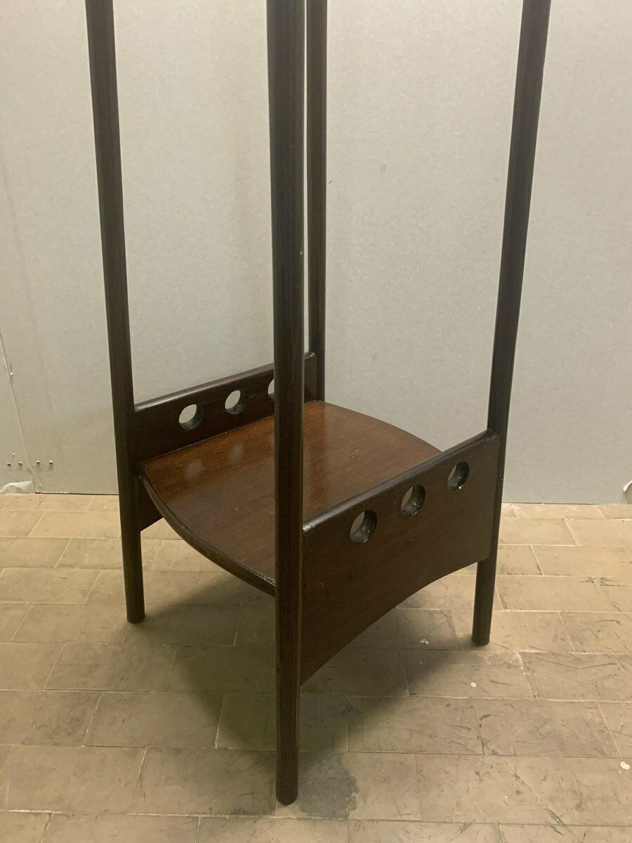 Rack By Otto Wagner For Gebrüder Thonet Vienna Gmbh, 1906 photo 891.0