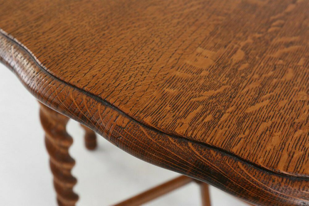 Oak Side Table, 1890s, 1800s, Antique photo buy