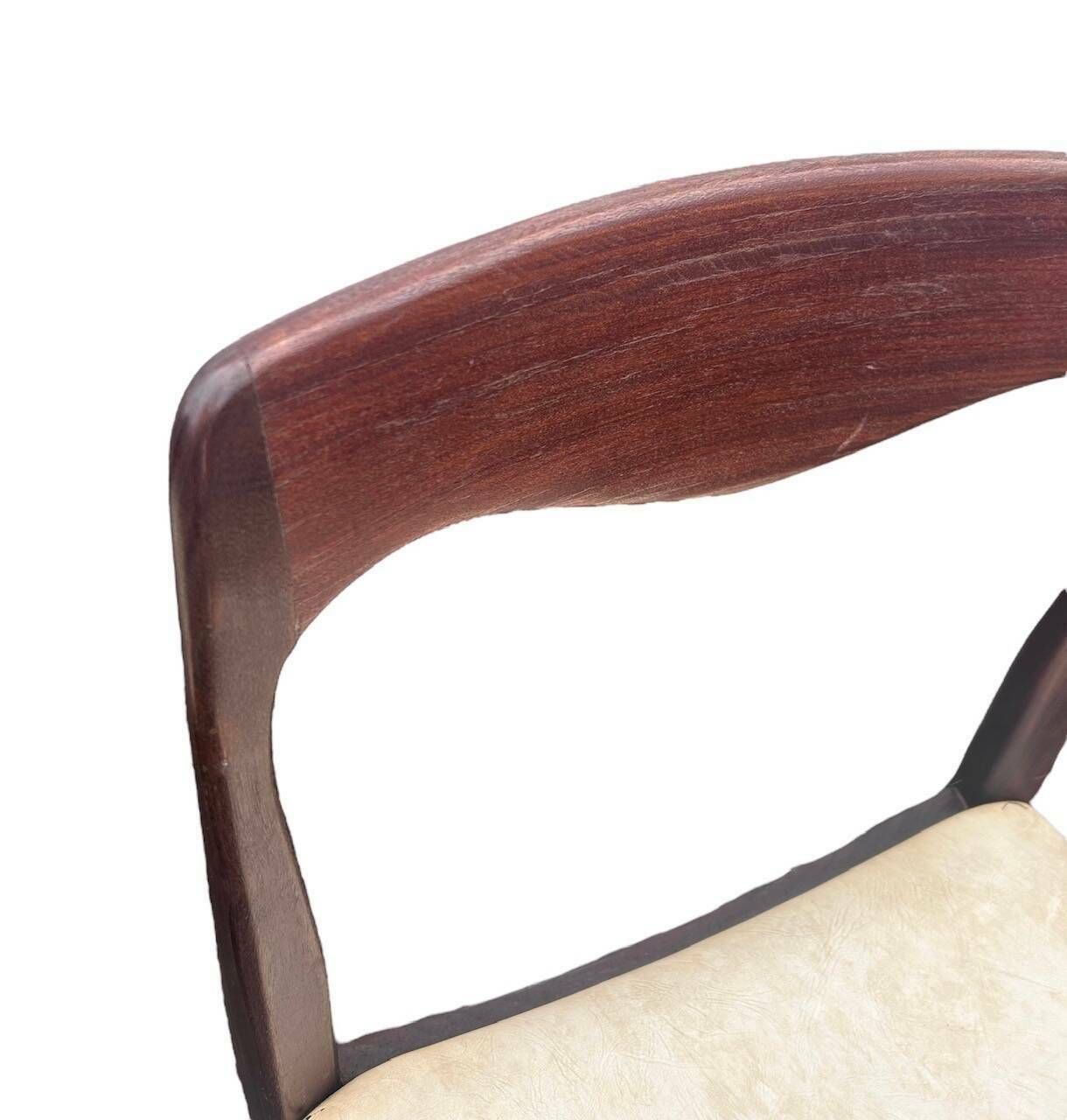 Pair Of Scandinavian Teak Chairs photo vinterior