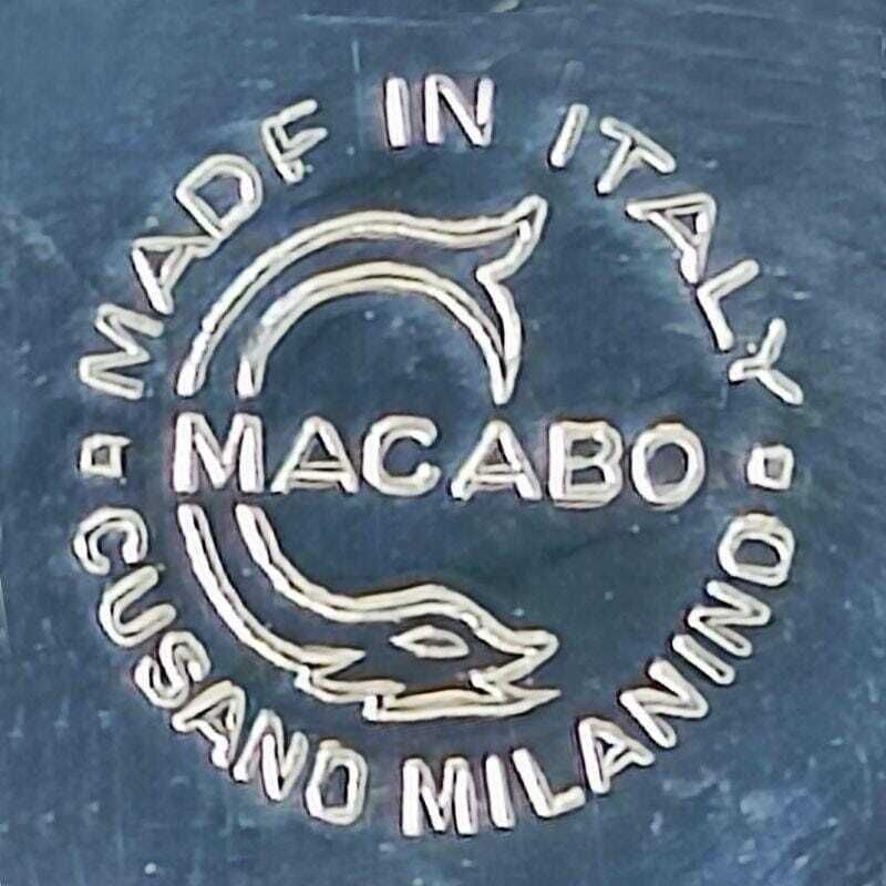 1960s Stunning Ice Bucket By Macabo. Made In Italy. photo buy