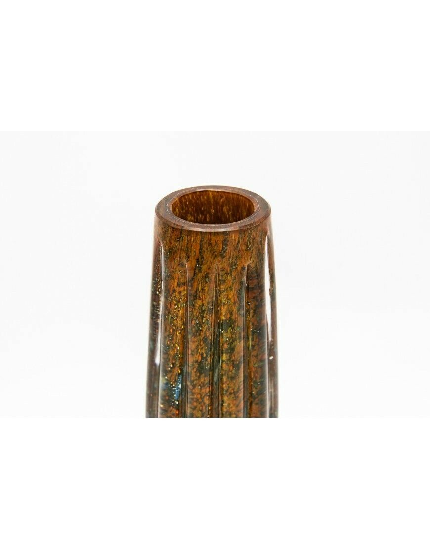 Glass Vase, Wmf, Designed By Karl Wiedmann, Circa 1930. photo Home Decor