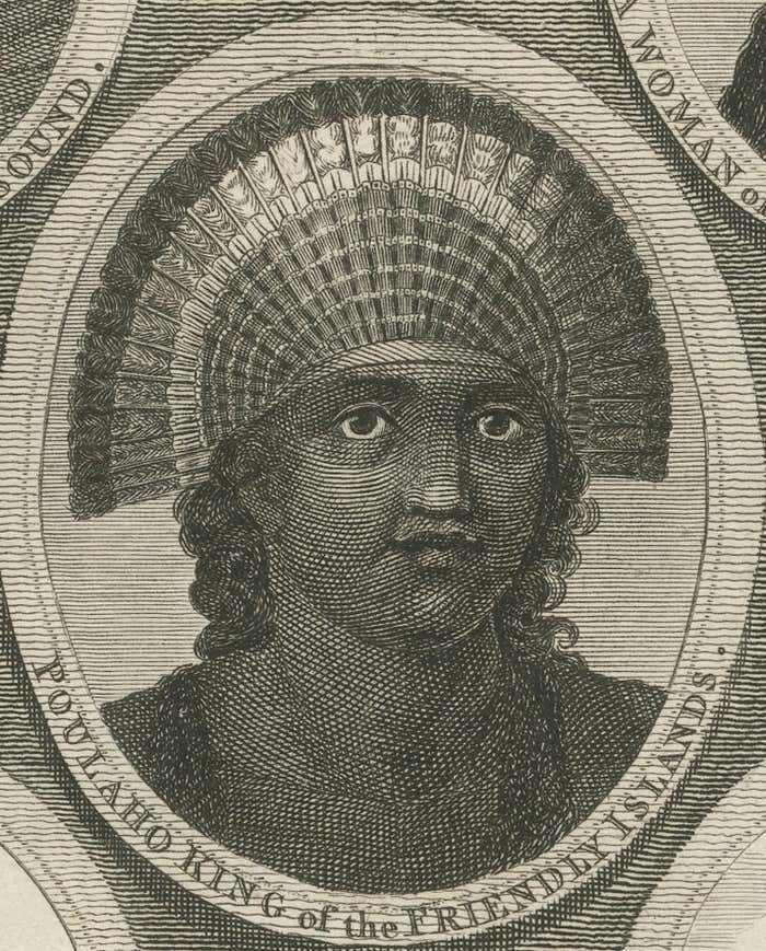 Portraits Of The World: Engraved Illustrations For Payne's Universal Geography photo Art