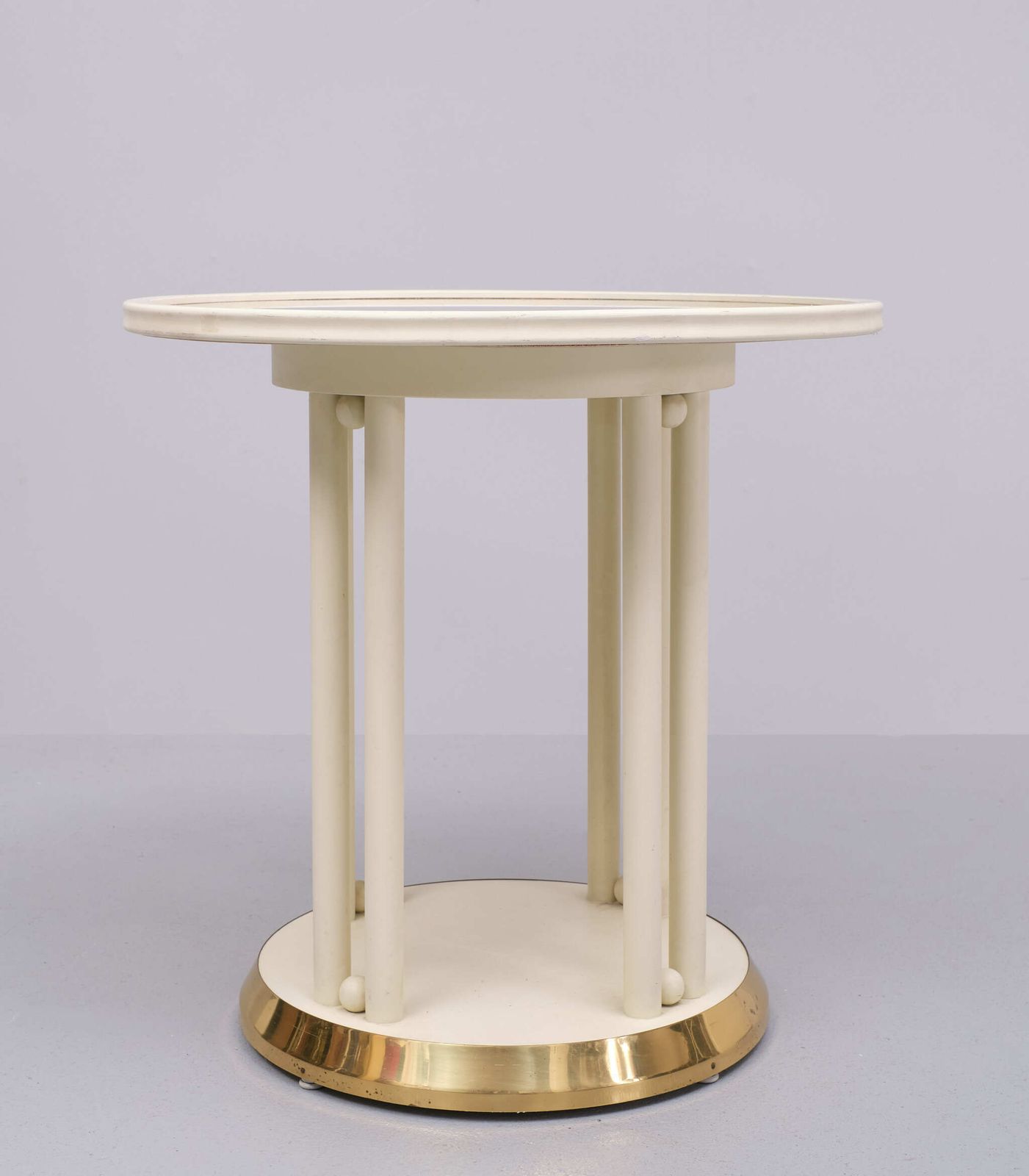 Josef Hoffmann For Wittmann Cabaret Fledermaus Table photo for sale
