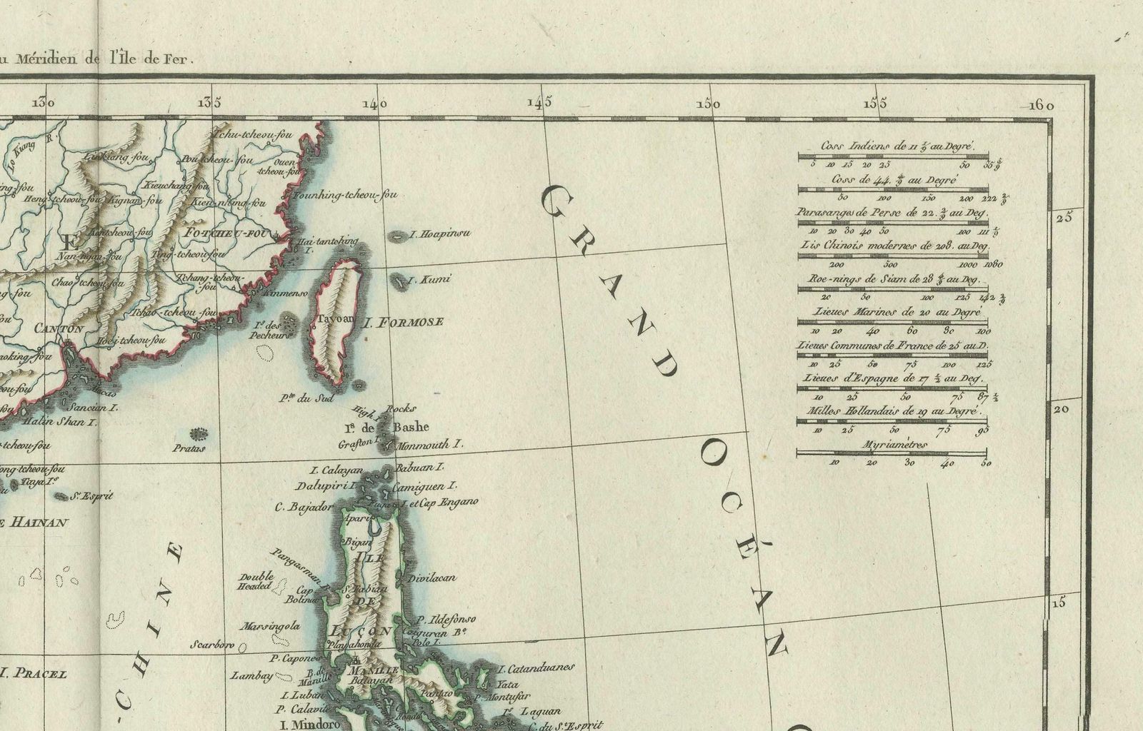 1797 Tardieu Map Of Southeast Asia: The Malay Archipelago And Beyond photo vinterior