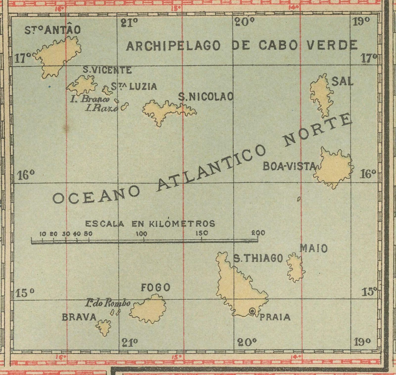 Islands Of Diversity: Portugal's Atlantic Archipelagos In 1903 photo for sale