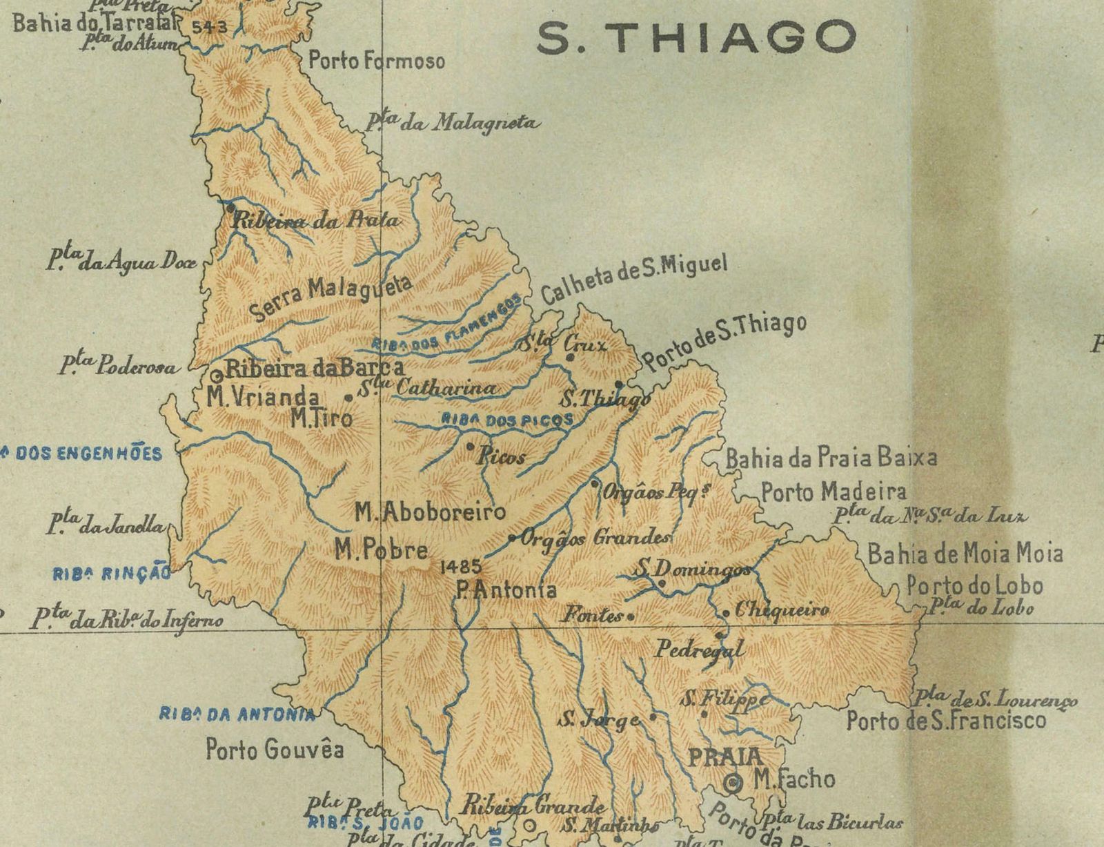 photo furniture Islands Of Diversity: Portugal's Atlantic Archipelagos In 1903