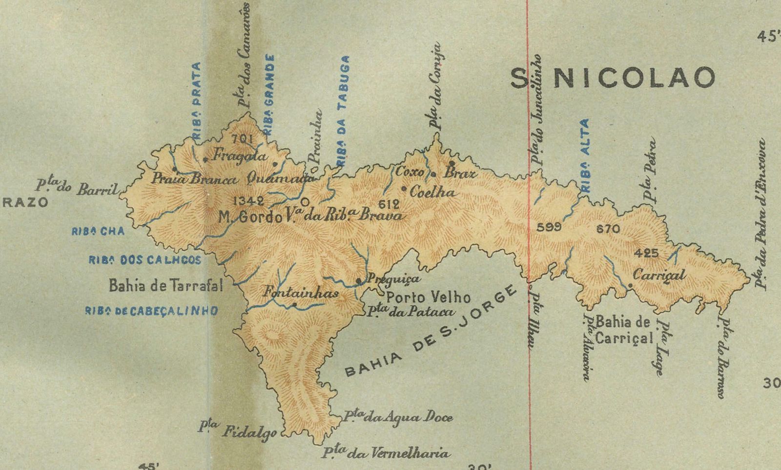 Art Islands Of Diversity: Portugal's Atlantic Archipelagos In 1903 photo