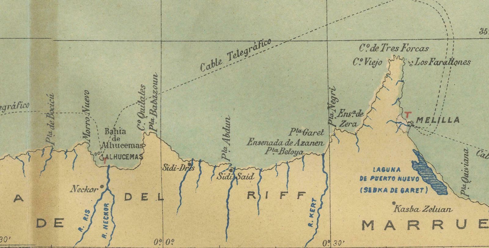 Crossroads Of Continents: Spain's North African Enclaves In 1903 photo furniture