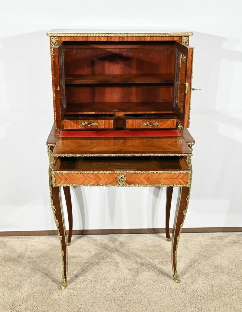 Little Happiness Of The Day In Rosewood, Louis XV Style – Mid 19th Century photo 2919.7177415700003