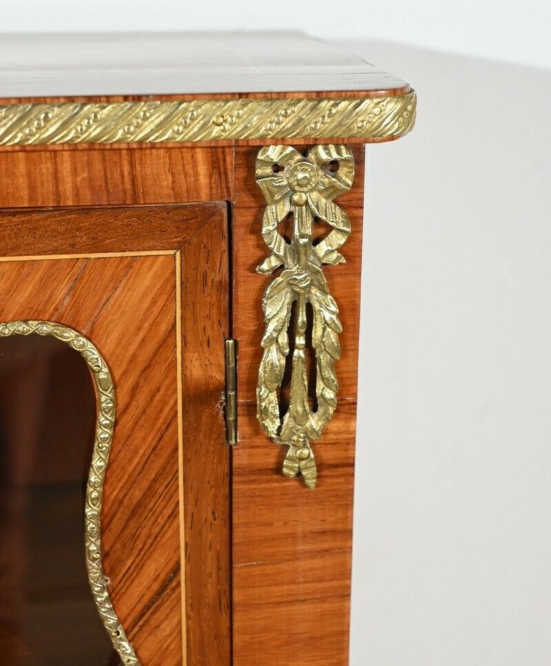 2919.7177415700003 Little Happiness Of The Day In Rosewood, Louis XV Style – Mid 19th Century photo