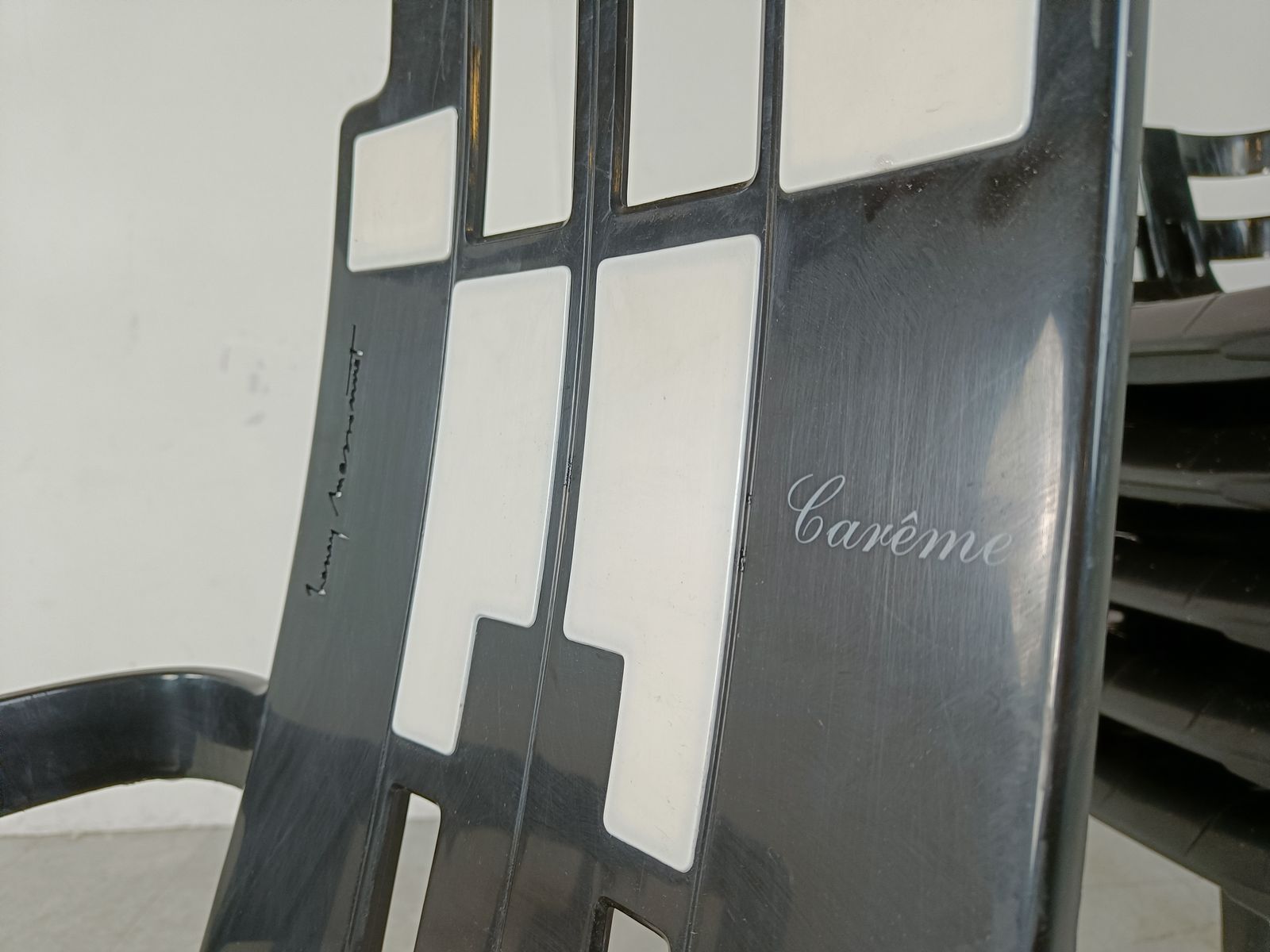 Boston Chairs By Pierre Paulin For Henry Massonnet, 1988, Set Of 6 photo Furniture