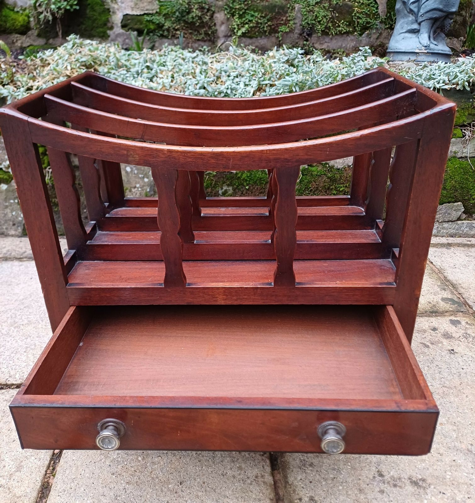 Mahogany Canterbury Regency photo 400.0