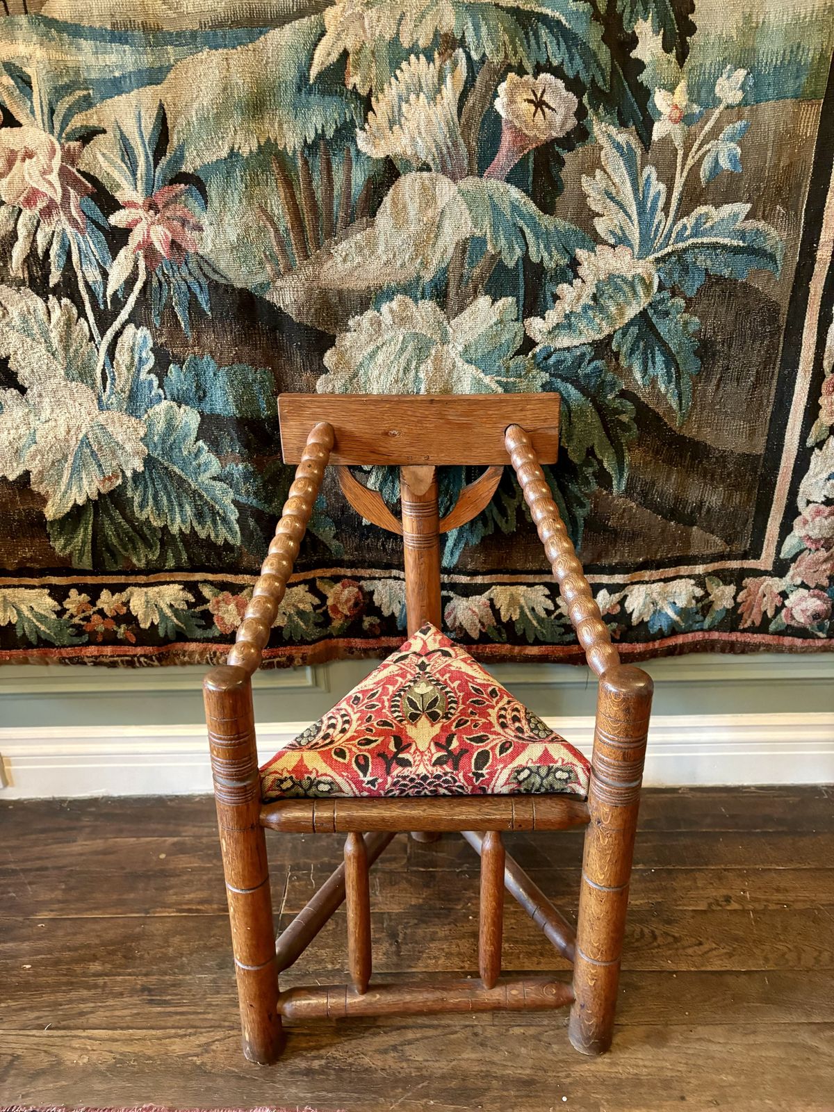 Victorian Ash And Oak Turners Chair photo buy
