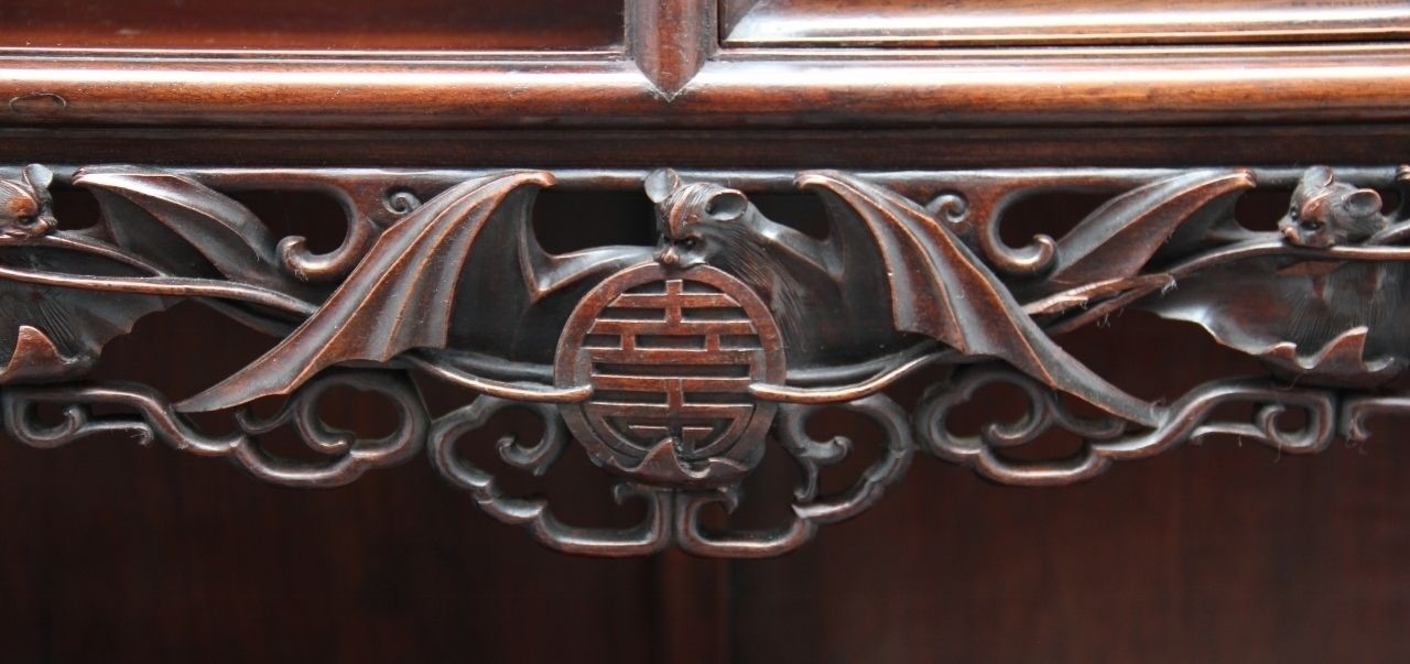 8500.0 19th Century Chinese Cabinet photo