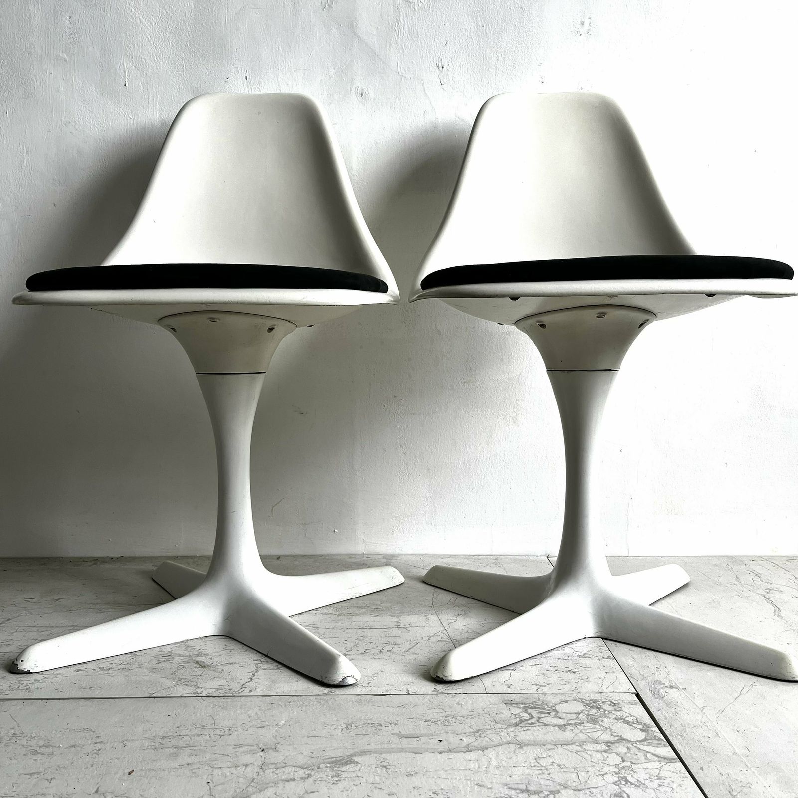 A Pair Of Arkana Chairs By Maurice Burke Chairs photo for sale