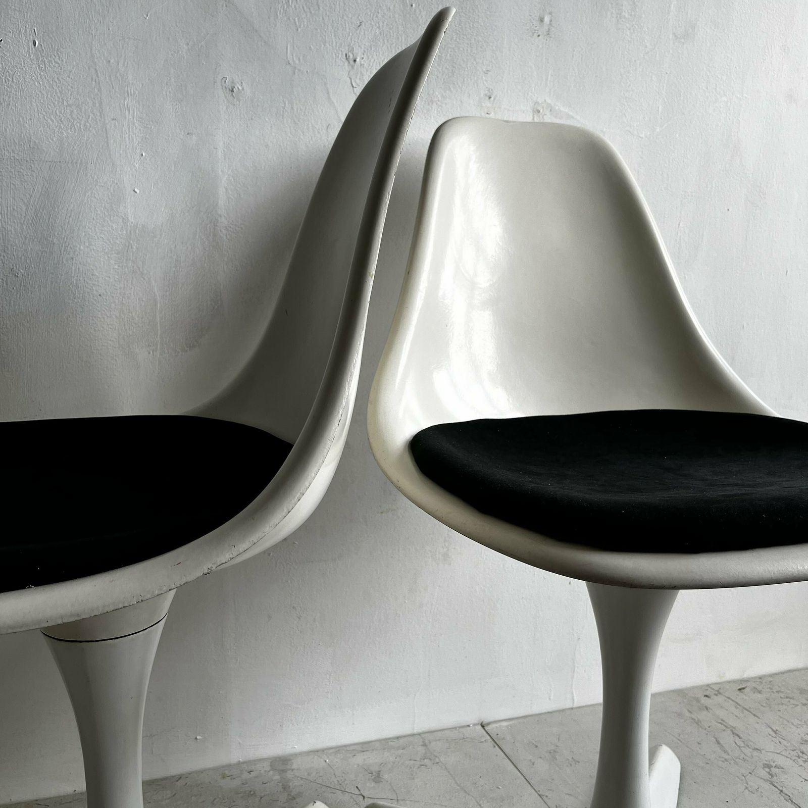 A Pair Of Arkana Chairs By Maurice Burke Chairs photo buy