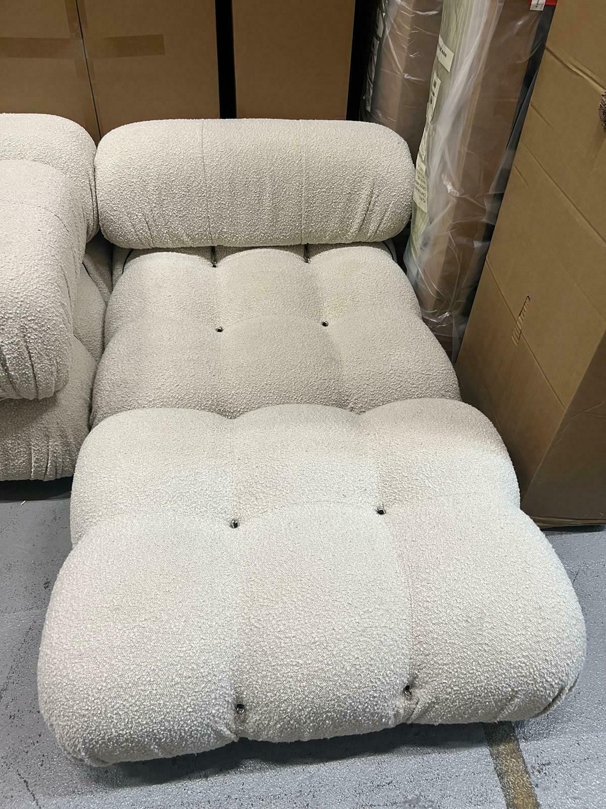 Camaleonda Style Sofas 4 Piece Set photo 1500.0