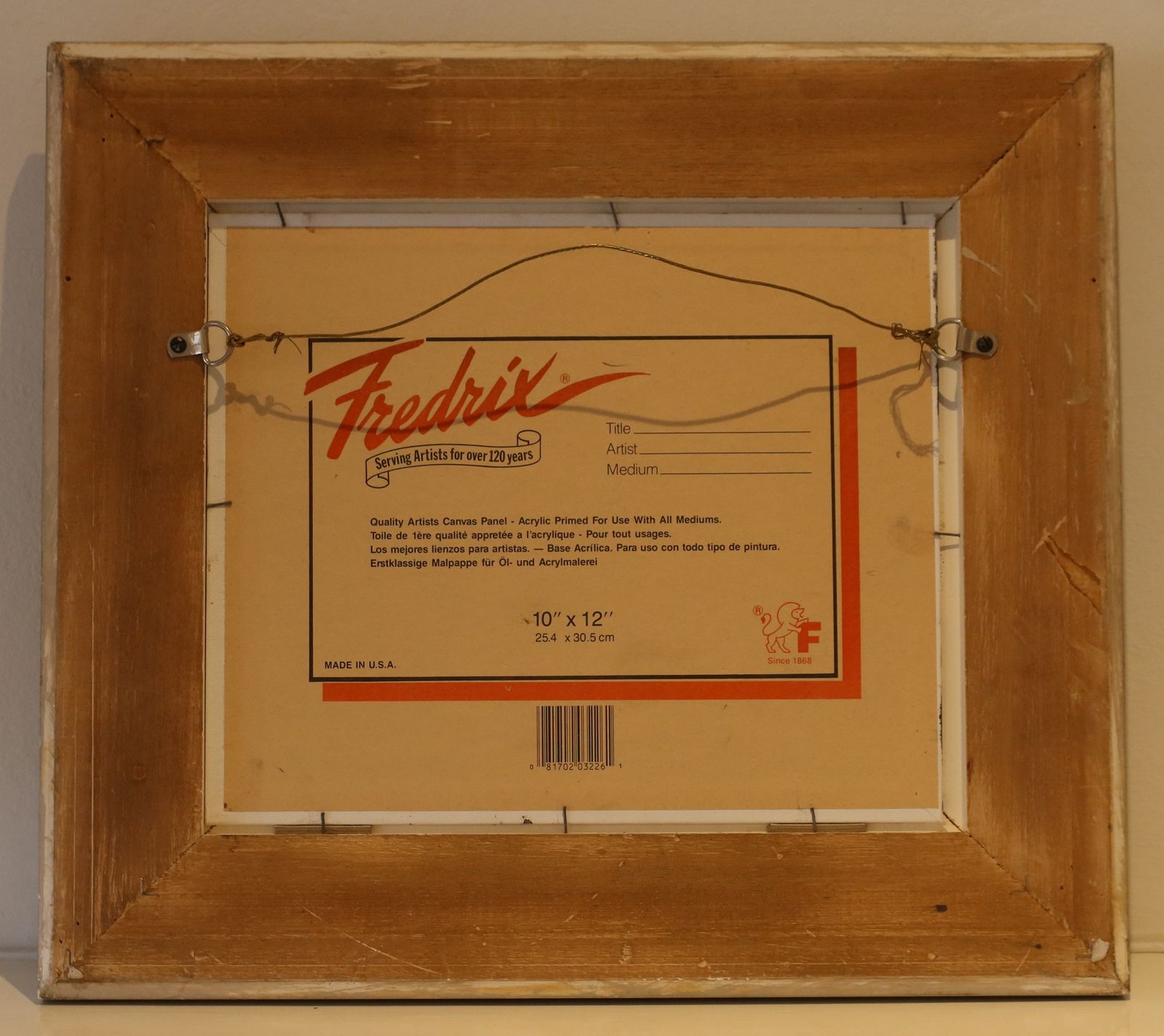 Rialto Fish Market By Roy Pettit Oil On Canvas photo furniture